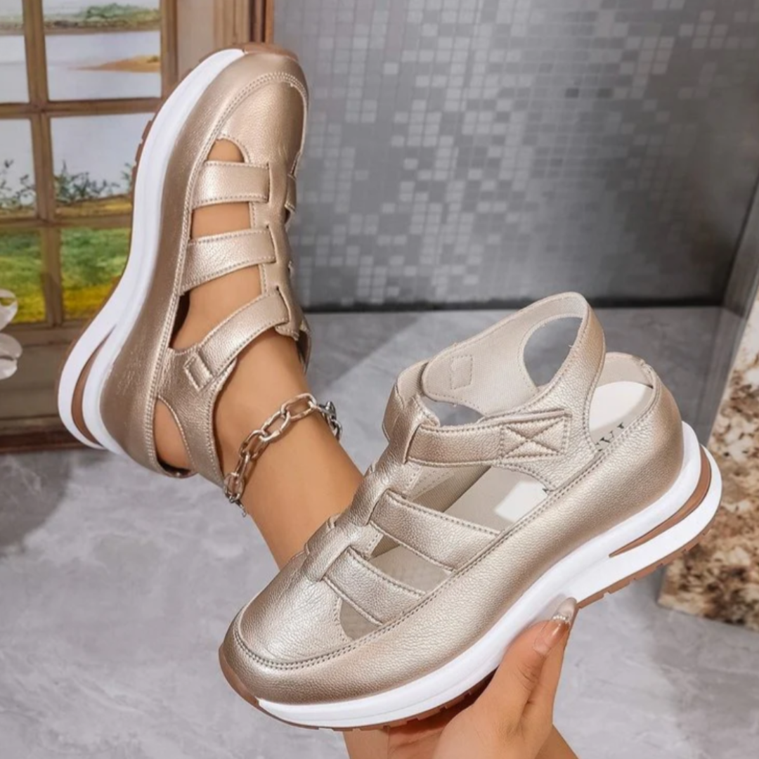 Lonee – Comfort Airflow Walking Sandals