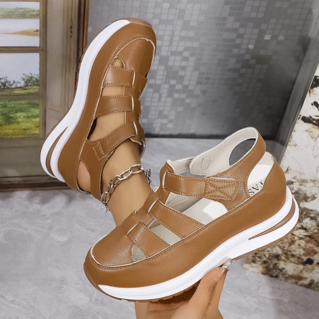 Lonee – Comfort Airflow Walking Sandals
