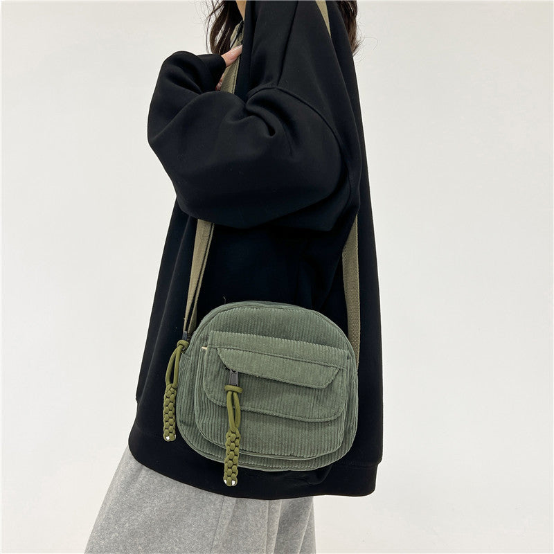 Sorelle™ | Corduroy Bag