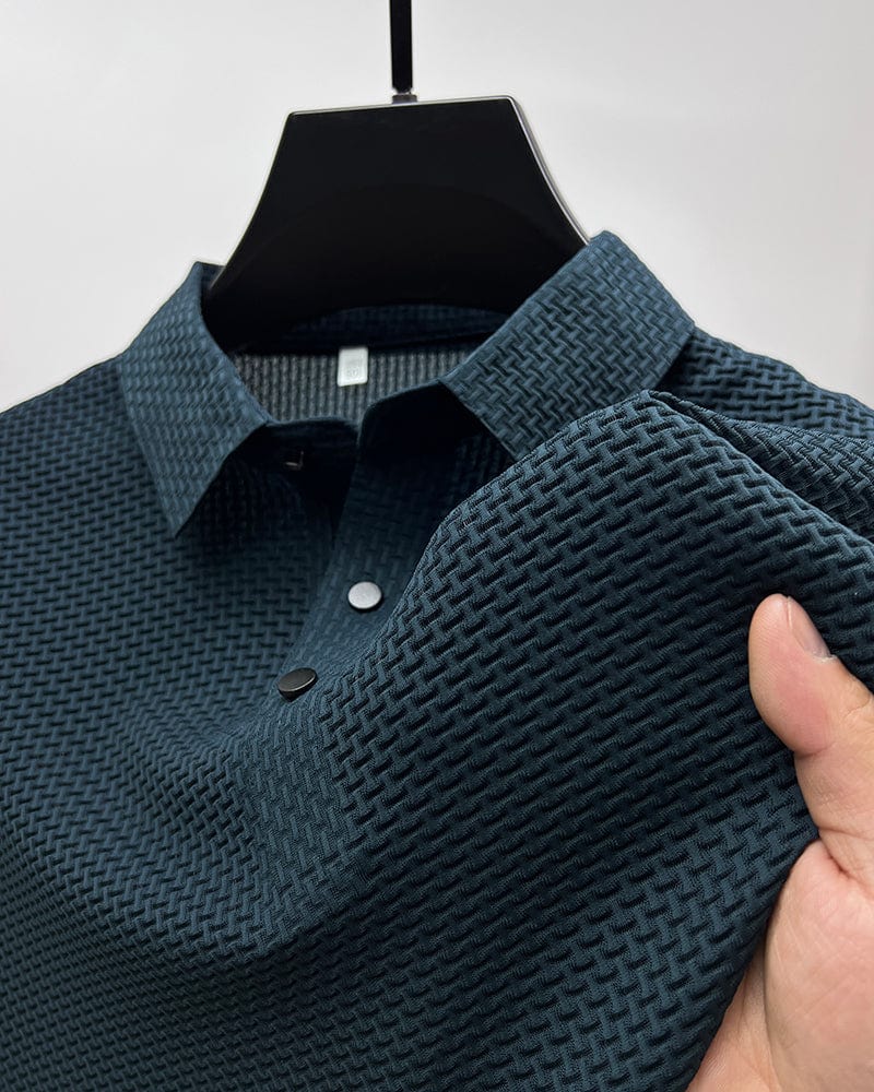 Fabio™ - Luxe Men's Polo Shirt