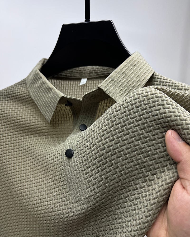 Fabio™ - Luxe Men's Polo Shirt