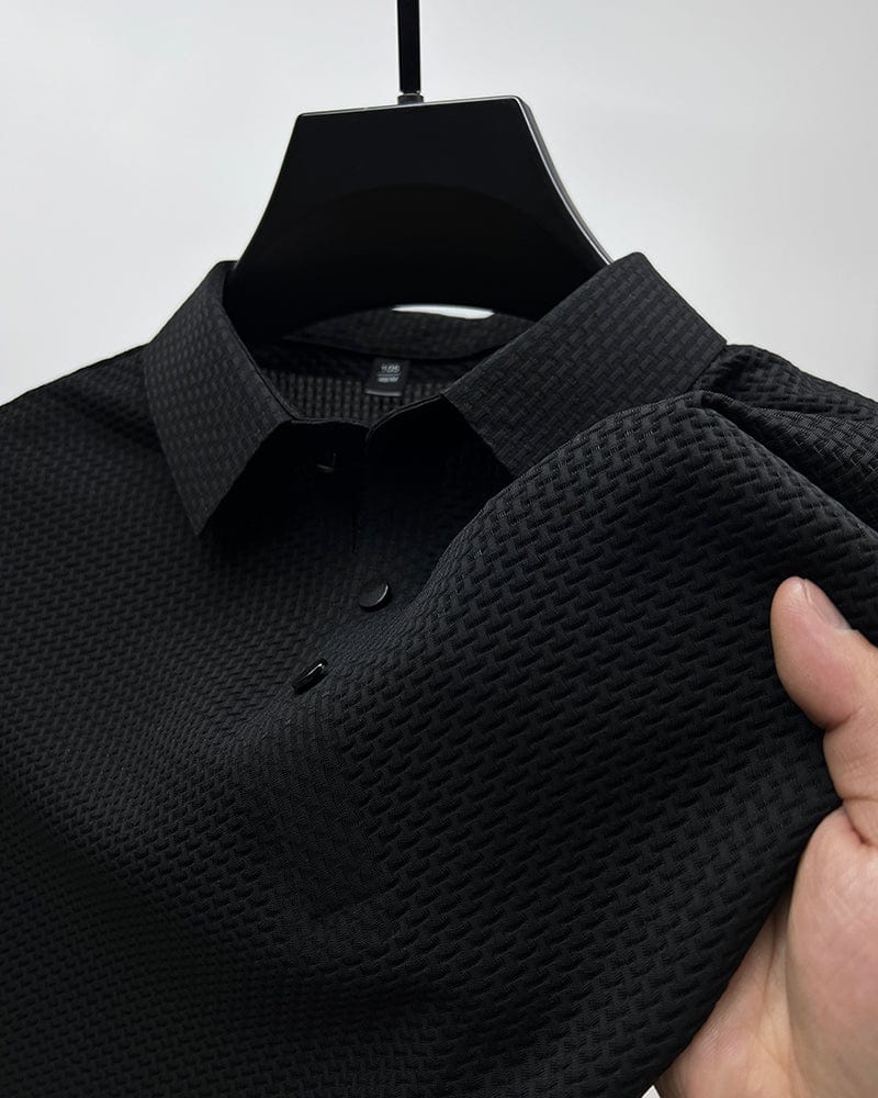 Fabio™ - Luxe Men's Polo Shirt