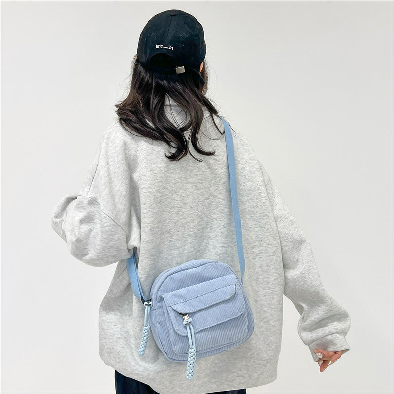 Sorelle™ | Corduroy Bag