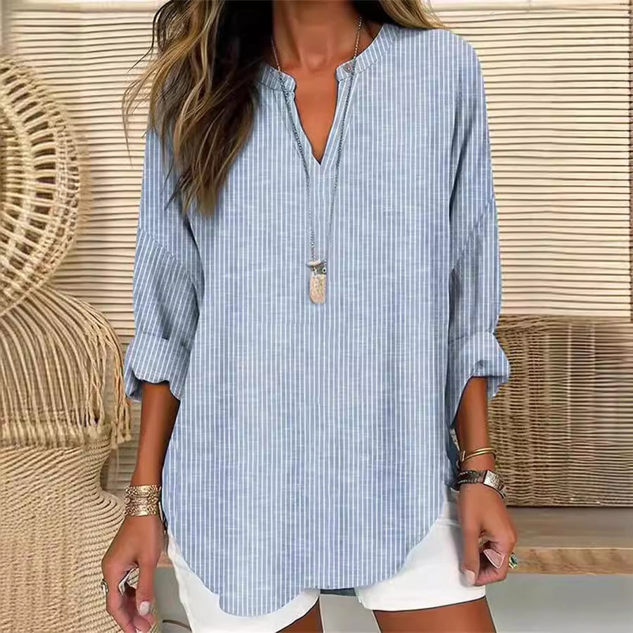 Nina – Everyday Popover Blouse – Women’s fashion piece