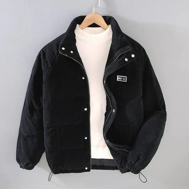 Robin™ - Hip Hop Padded Men's Jacket