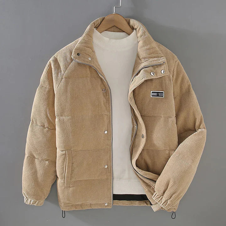 Robin™ - Hip Hop Padded Men's Jacket