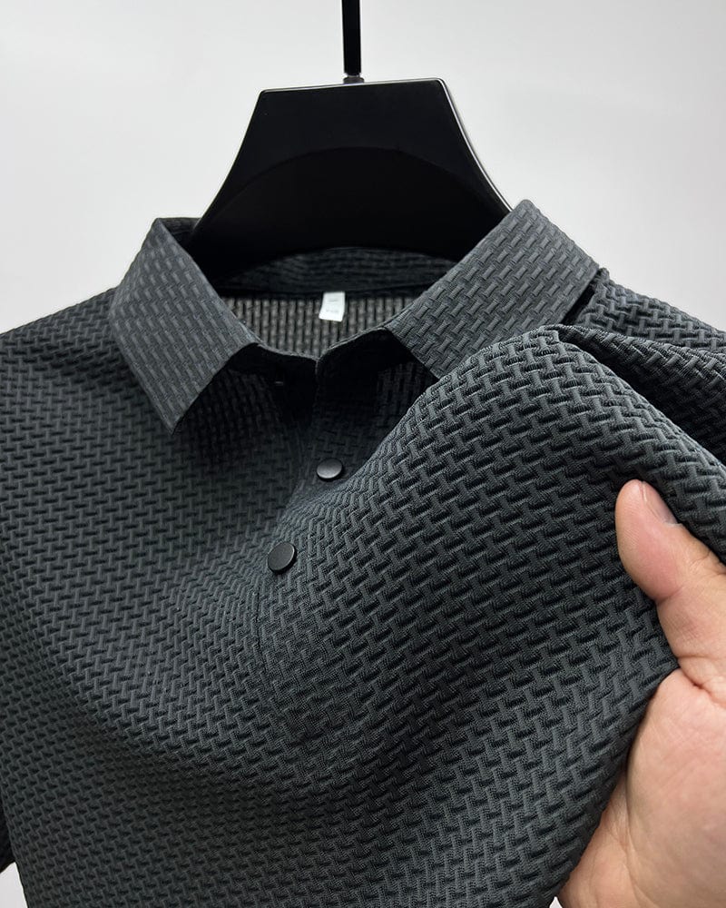 Fabio™ - Luxe Men's Polo Shirt