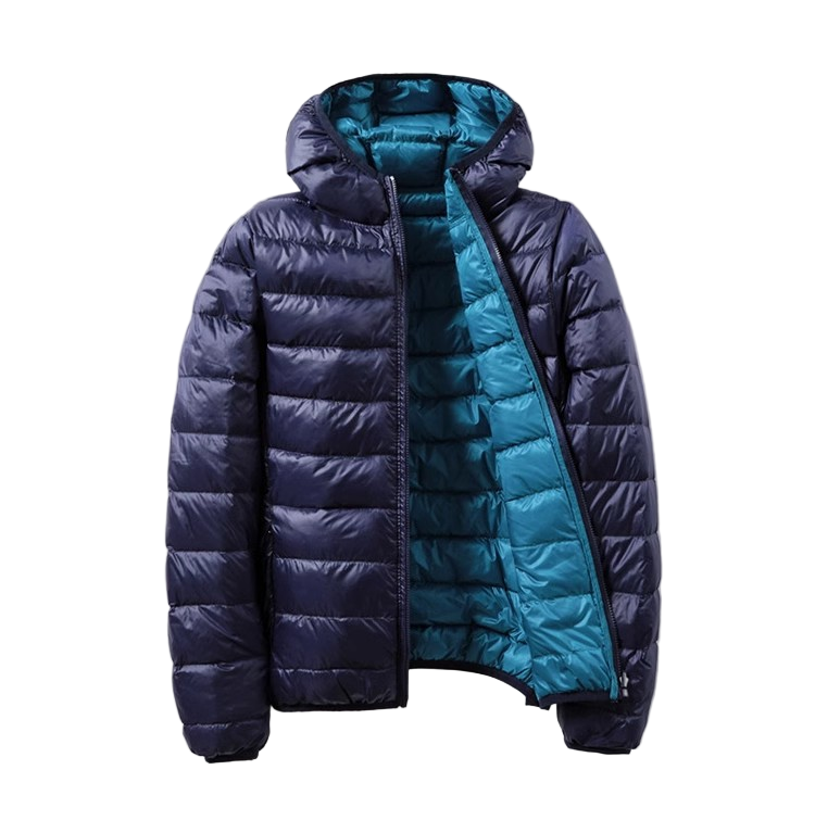 Hailey | Light Transitional Jacket With Hood