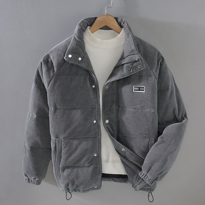 Robin™ - Hip Hop Padded Men's Jacket