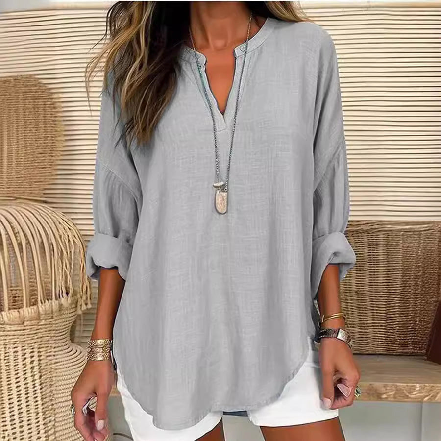 Nina – Everyday Popover Blouse – Women’s fashion piece