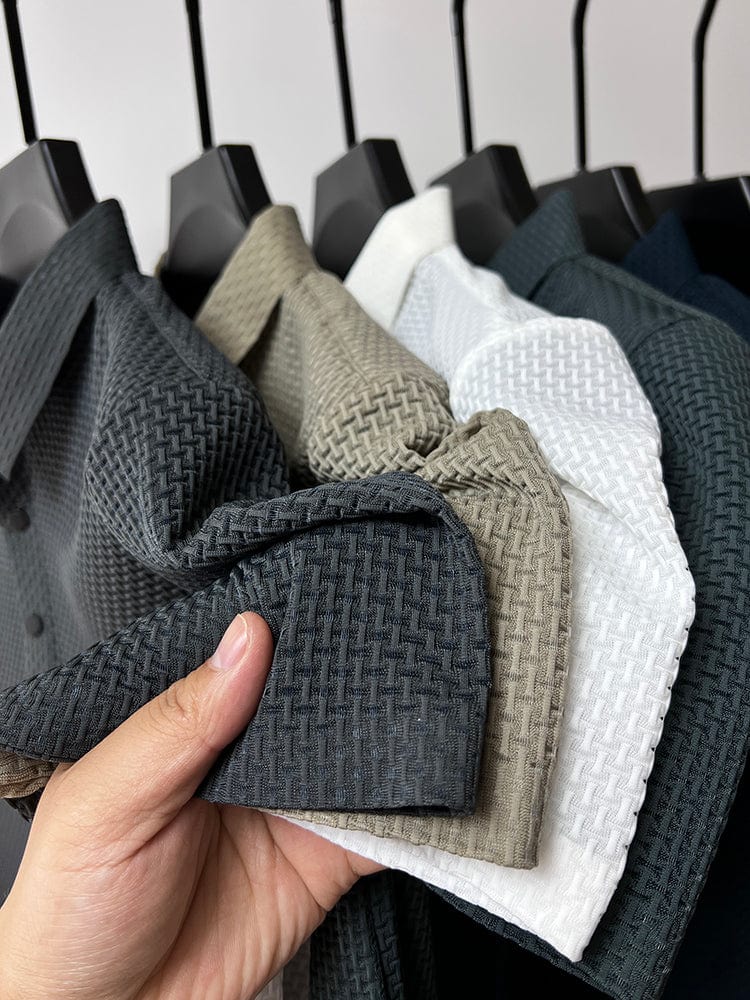 Fabio™ - Luxe Men's Polo Shirt