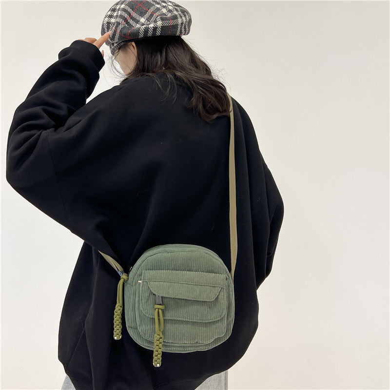 Sorelle™ | Corduroy Bag
