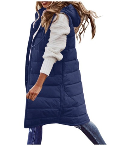Taylor | Long Vest For Women