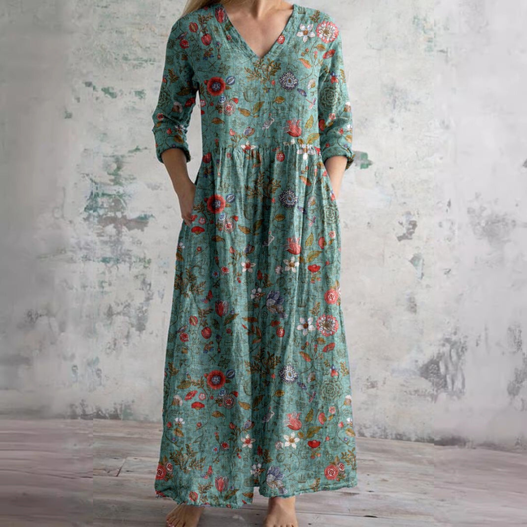 Jojo | Blooming Grace Dress – Women’s fashion piece