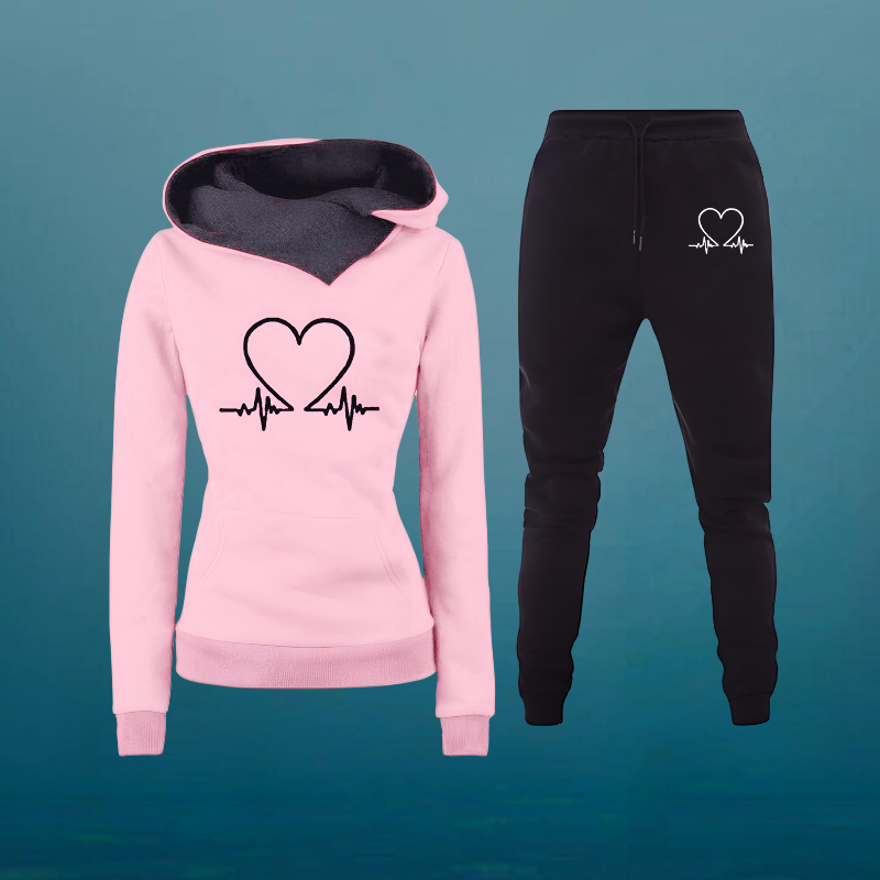 Hearthaven Lounge Set – Women’s fashion piece