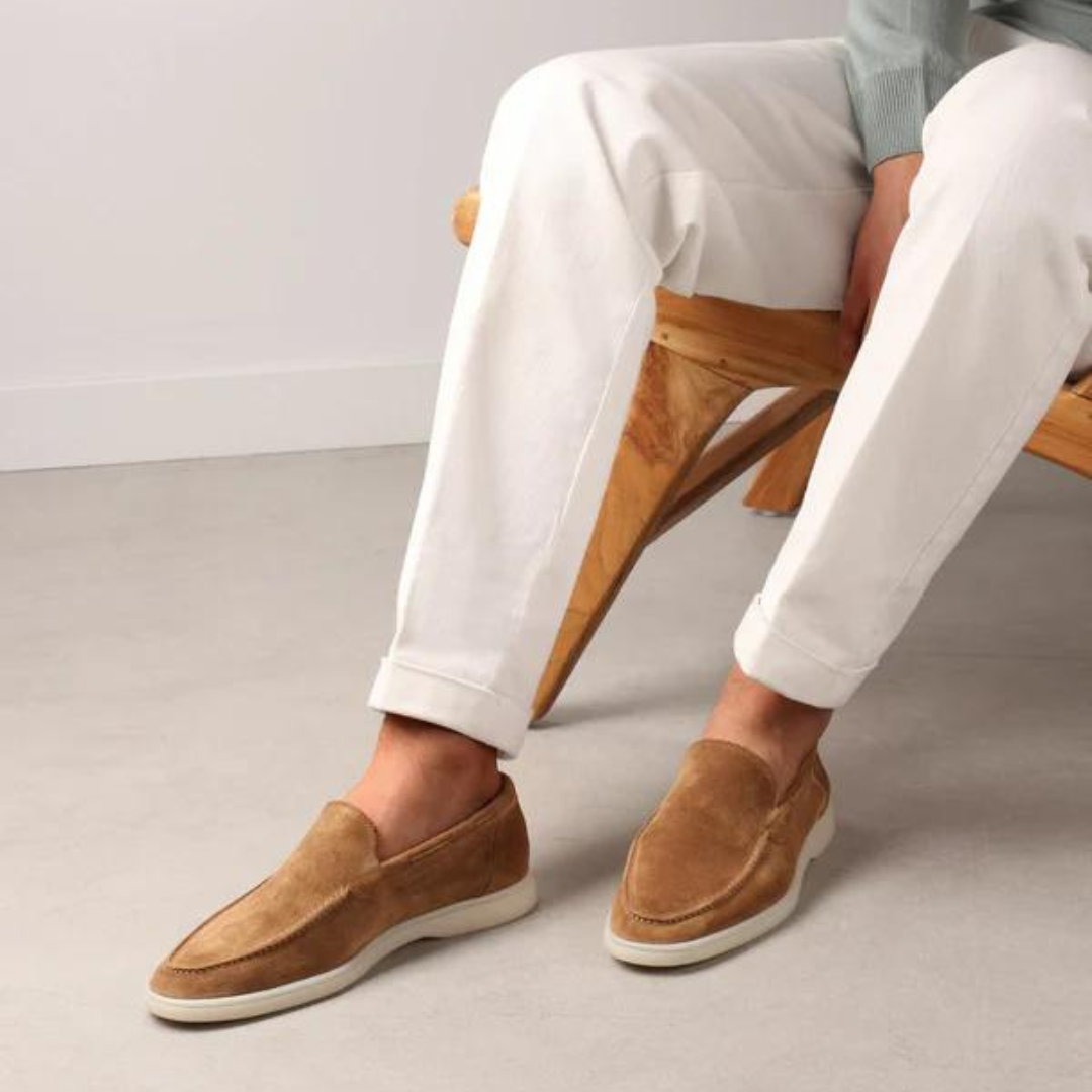 Stefan™ - Luxurious Loafers