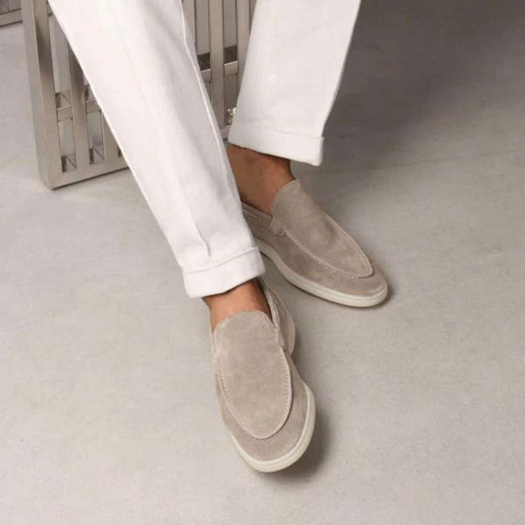 Stefan™ - Luxurious Loafers