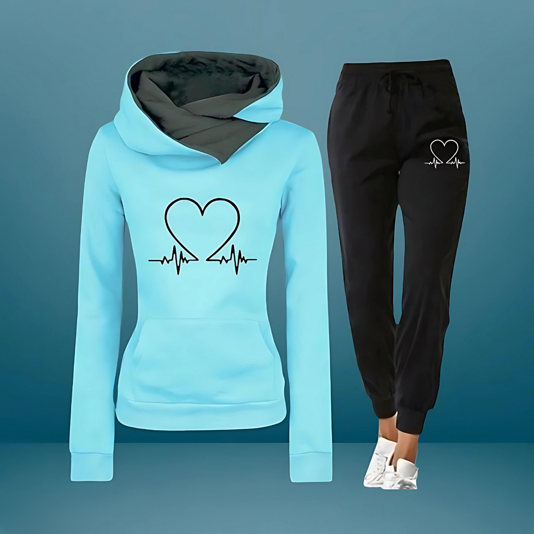 Hearthaven Lounge Set – Women’s fashion piece