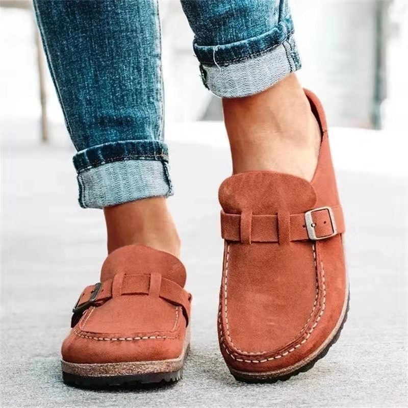 Avery – Orthopaedic Slip On Loafers