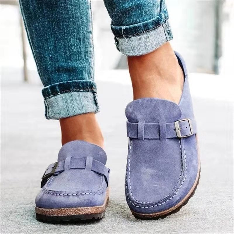 Avery – Orthopaedic Slip On Loafers