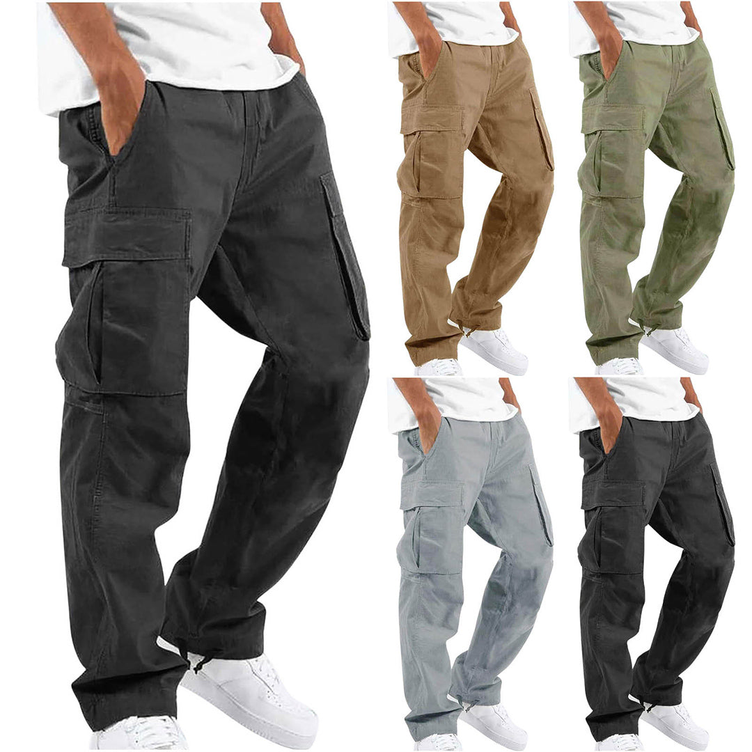 Mike™ - Men's Cargo Pants