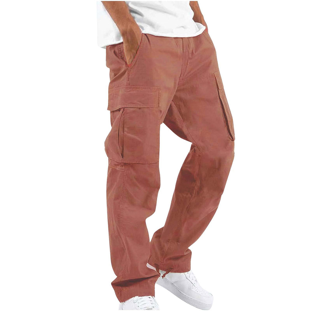 Mike™ - Men's Cargo Pants