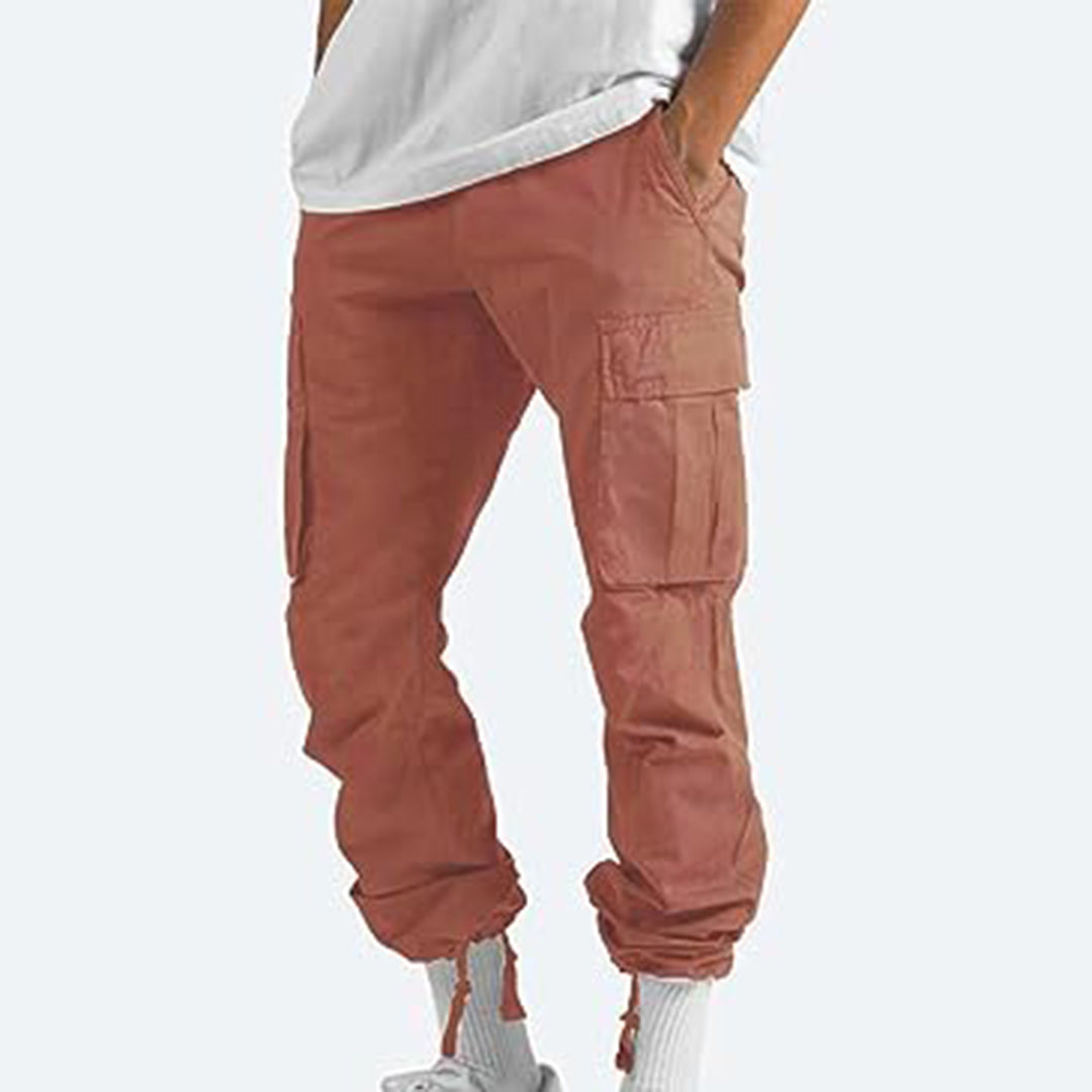 Mike™ - Men's Cargo Pants