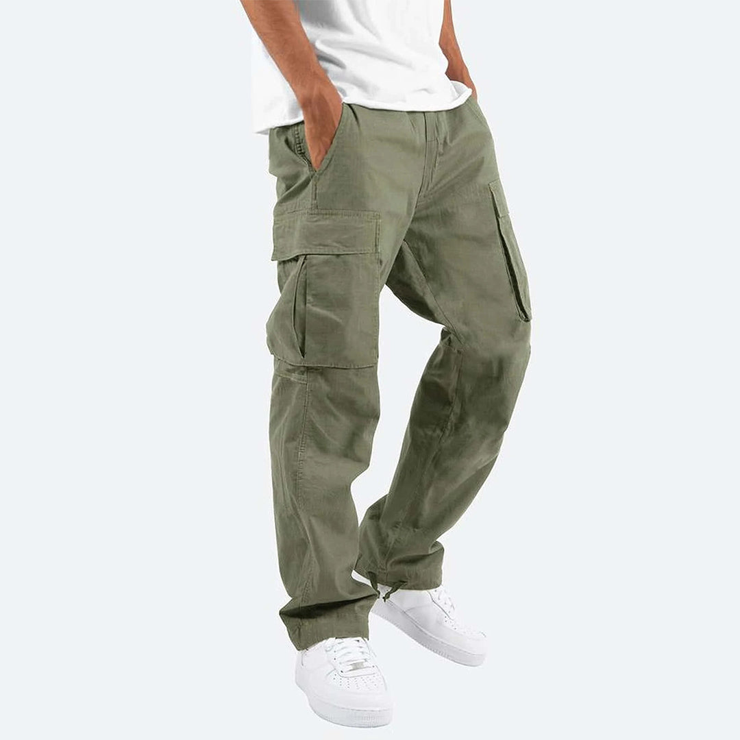 Mike™ - Men's Cargo Pants