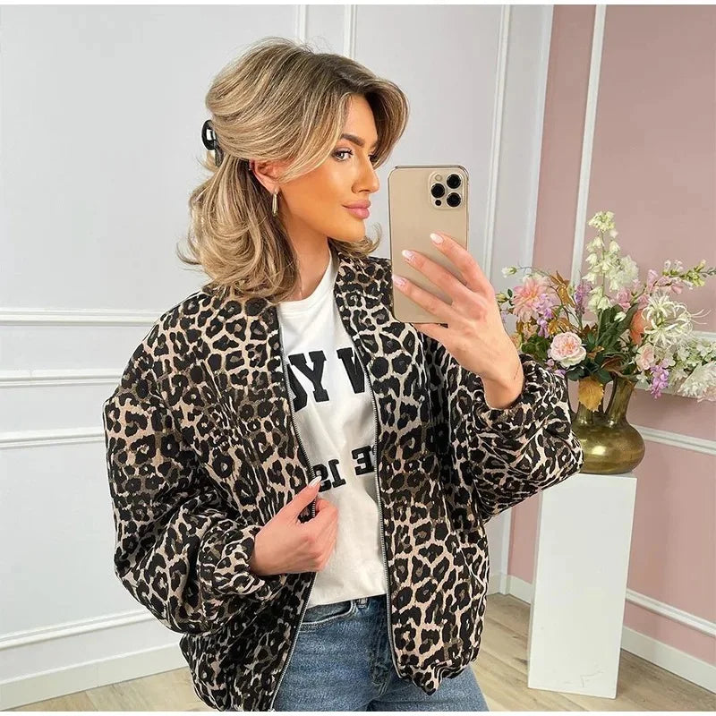 Wild Nomad Bomber Your Ideal Autumn Jacket – Women’s fashion piece