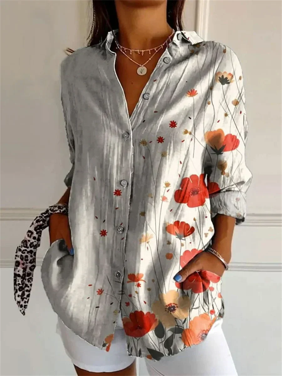 Isla Button Up Shirt