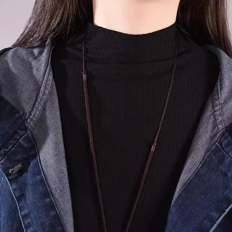Mira Hooded Longline Vest