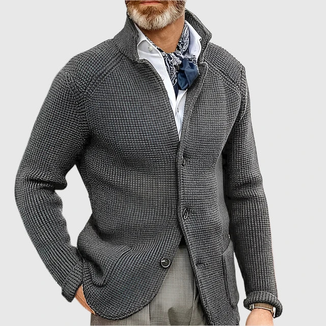 Arnaud™ - Men's Retro Cardigan