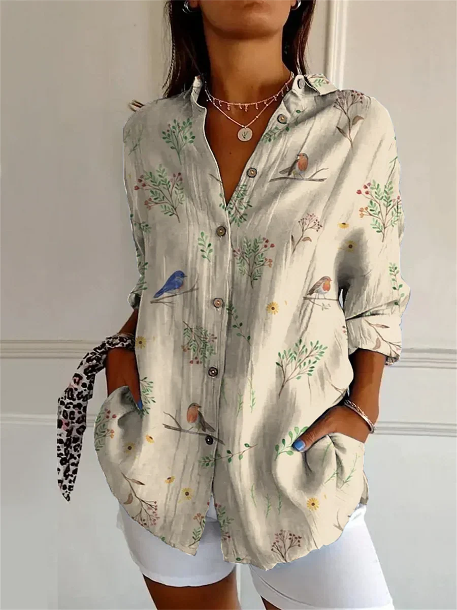 Isla Button Up Shirt