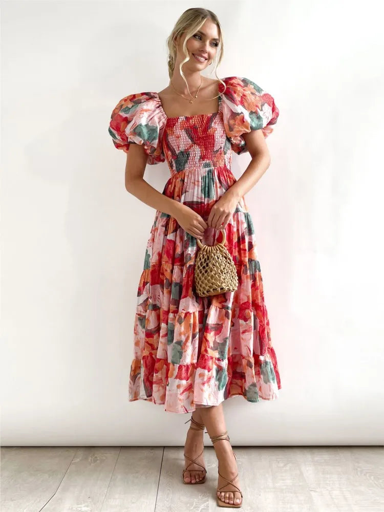 Celeste Off Shoulder Maxi Dress (almost Sold Out)
