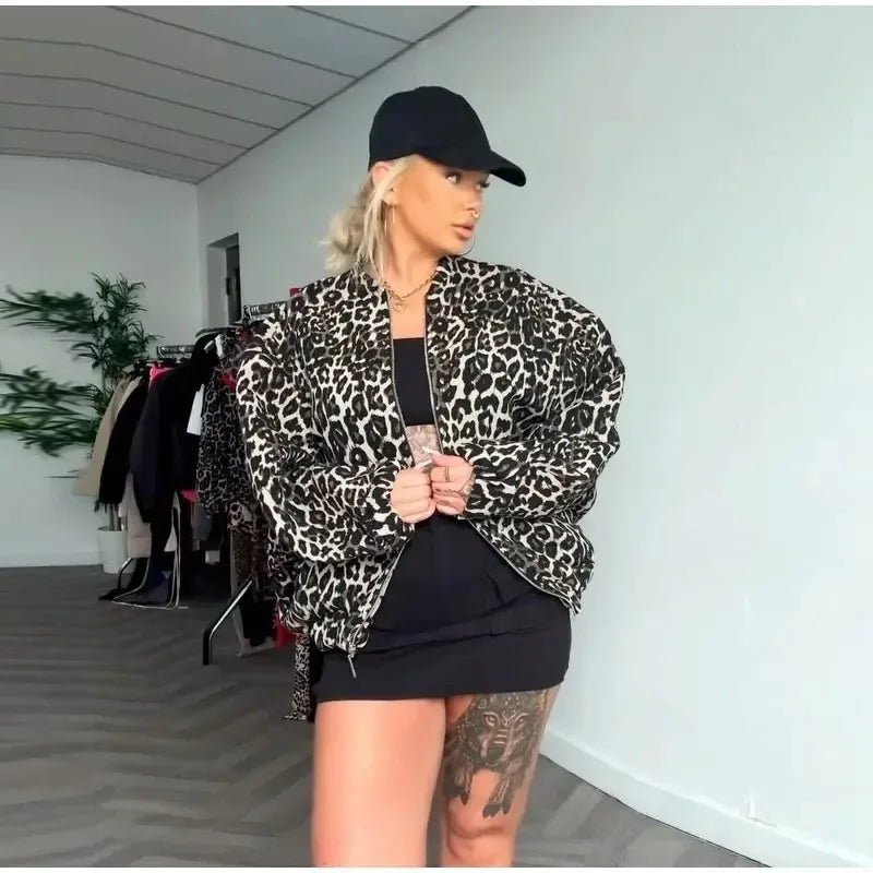 Wild Nomad Bomber Your Ideal Autumn Jacket