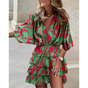 Rica | Effortless Elegance Versatile Fashion Forward Dress – Women’s fashion piece