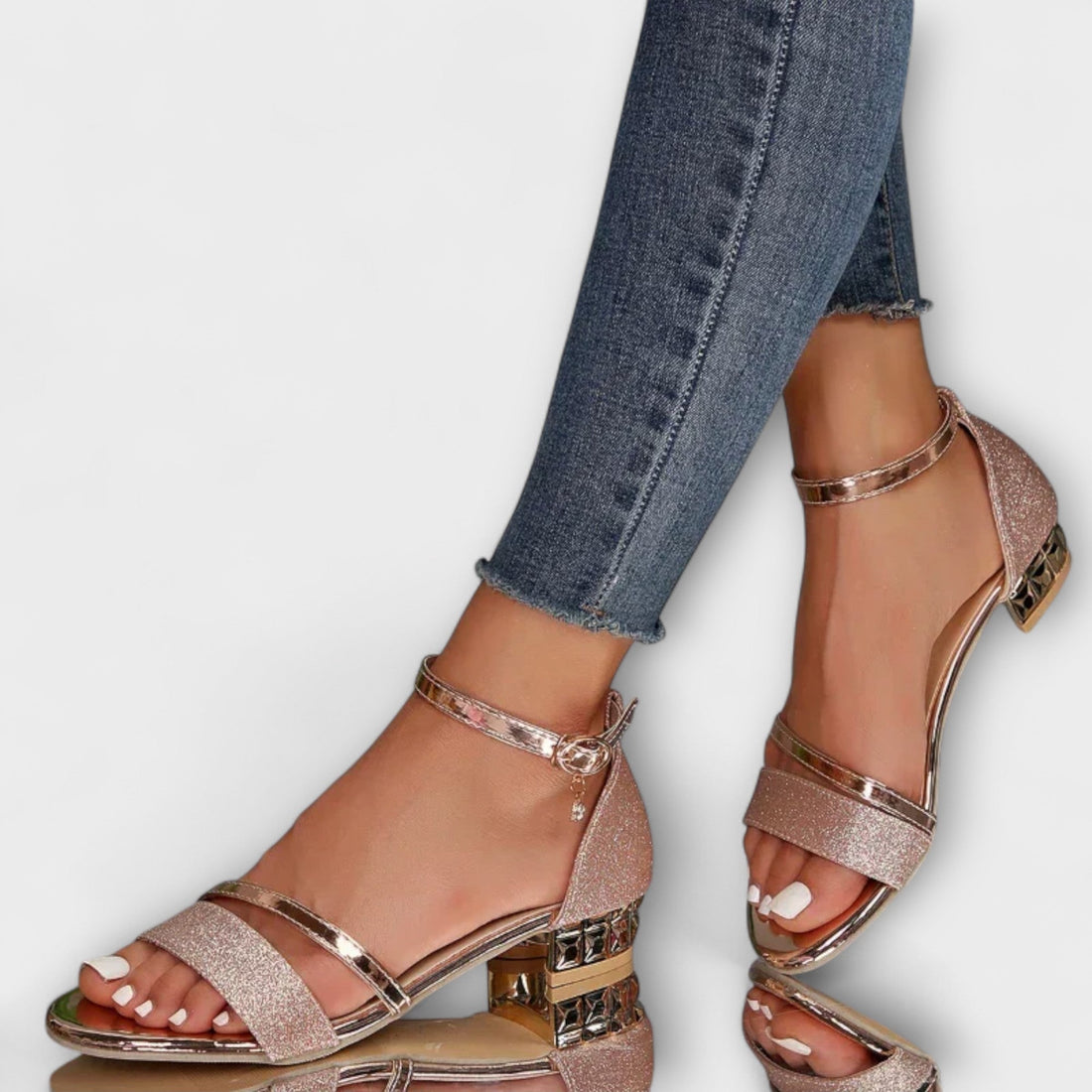 Elina | Chic And Stylish Sandals – Women’s fashion piece