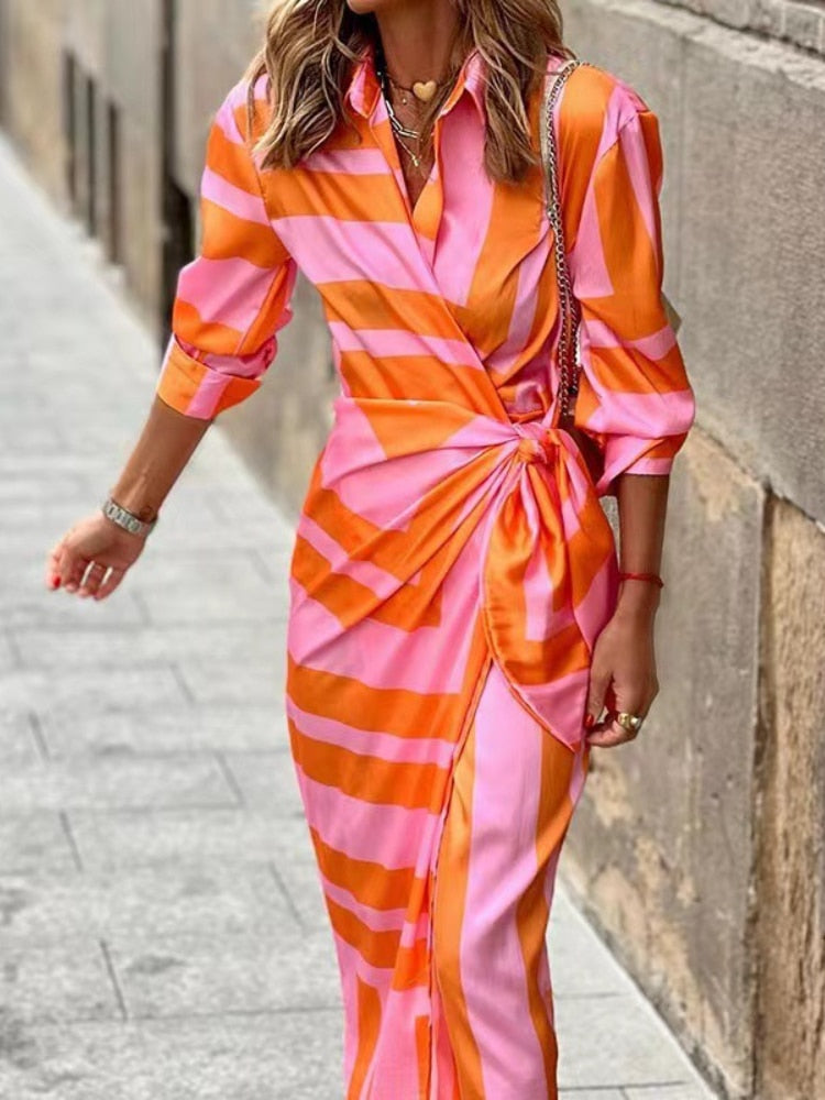 Belle | Sunshine Dress – Women’s fashion piece