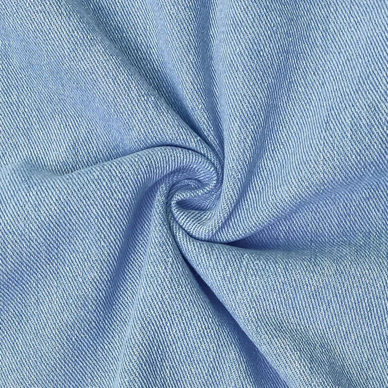 Sofia™ | Practical And Lightweight Denim Summer Dress – Women’s fashion piece