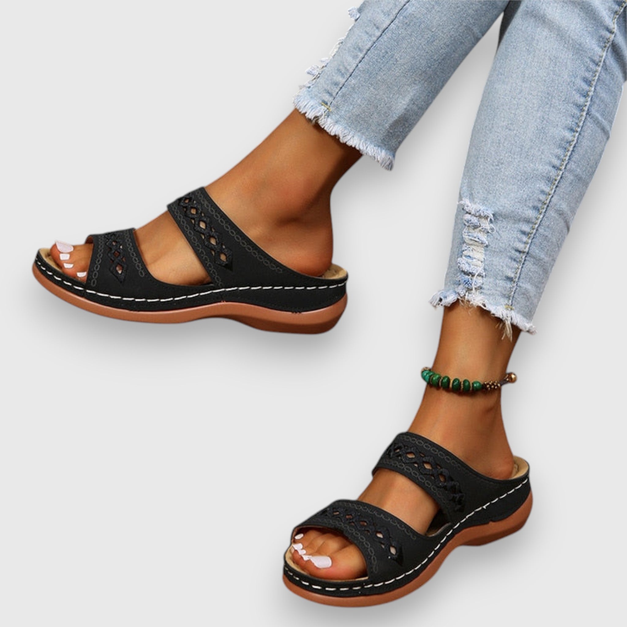 Heidi | Comfort Focused Orthopedic Sandals