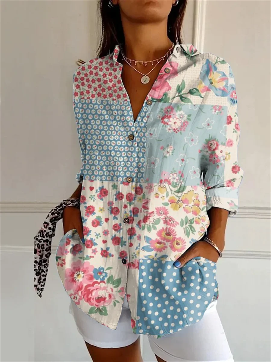 Isla Button Up Shirt – Women’s fashion piece