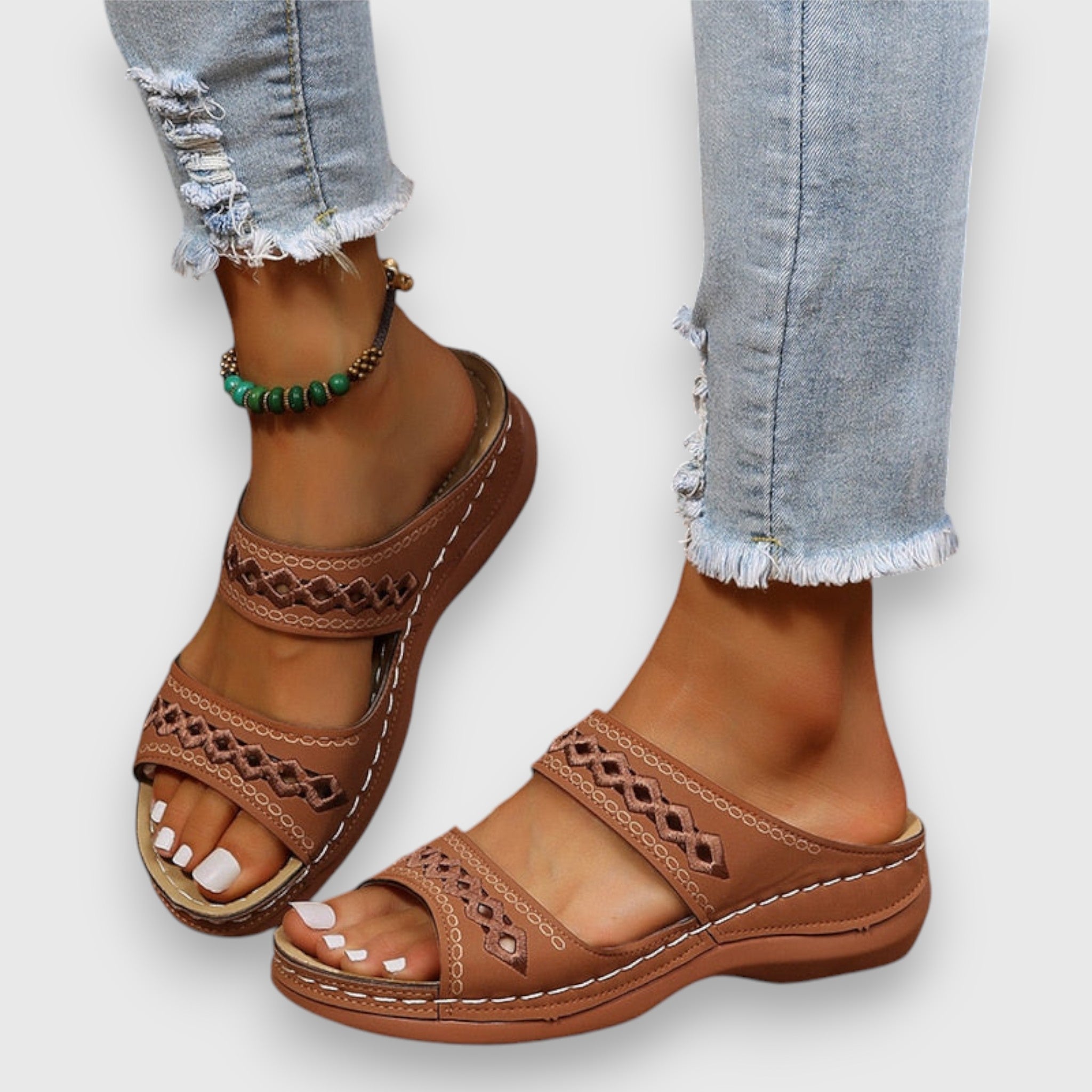 Heidi | Comfort Focused Orthopedic Sandals