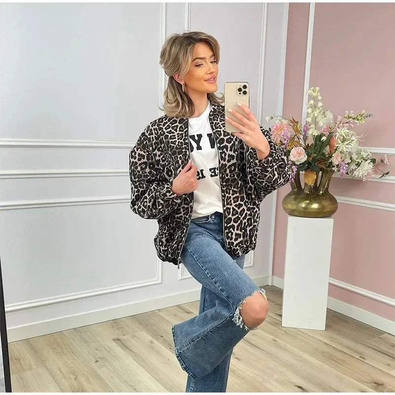 Wild Nomad Bomber Your Ideal Autumn Jacket – Women’s fashion piece