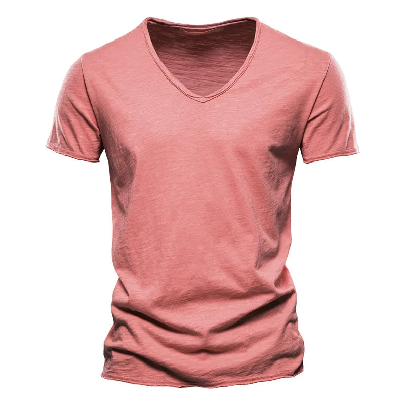 Thomas™ - Summer Cotton Shirt - Lightness and Elegance in Everyday Life