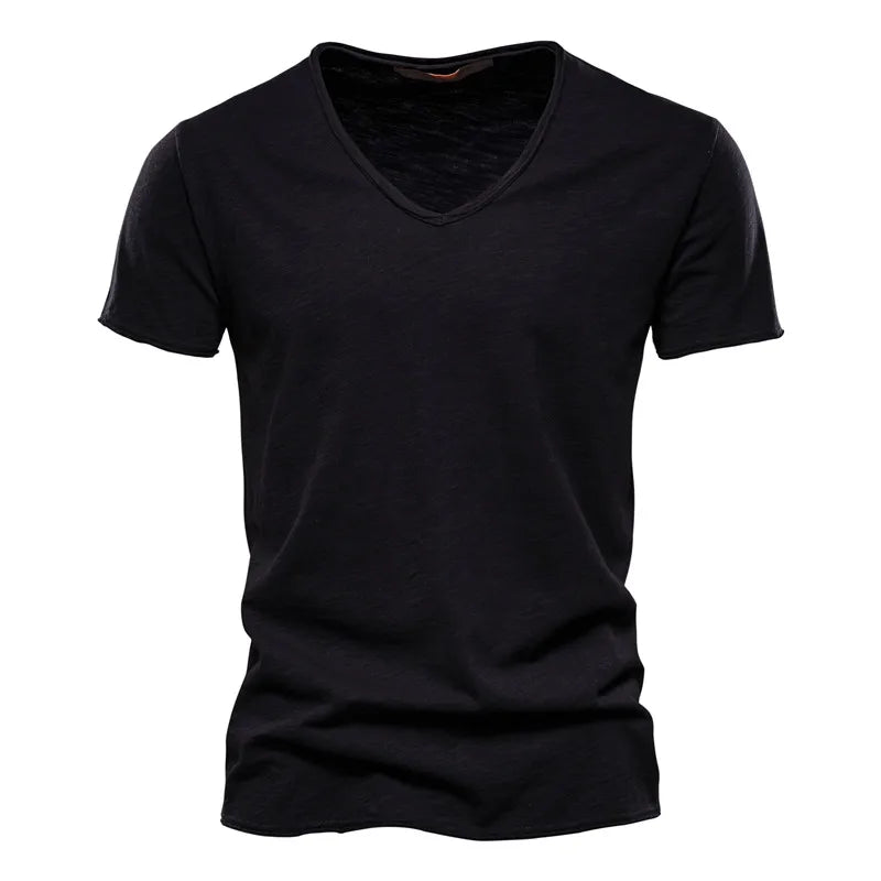 Thomas™ - Summer Cotton Shirt - Lightness and Elegance in Everyday Life