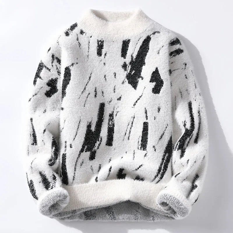 Adélard™ - Winter Sweater for Men with Style and Comfort