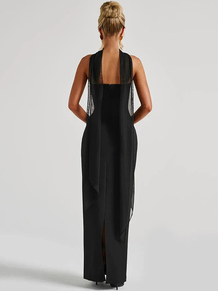 Camila | Strapless Maxi Dress (almost Sold Out)