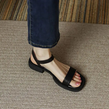 Lena – Minimal Comfort Sandals – Women’s fashion piece