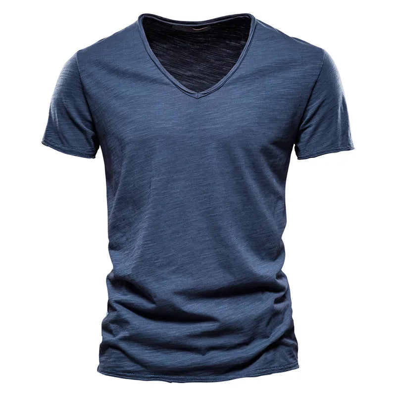 Thomas™ - Summer Cotton Shirt - Lightness and Elegance in Everyday Life
