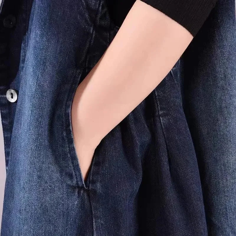 Mira Hooded Longline Vest